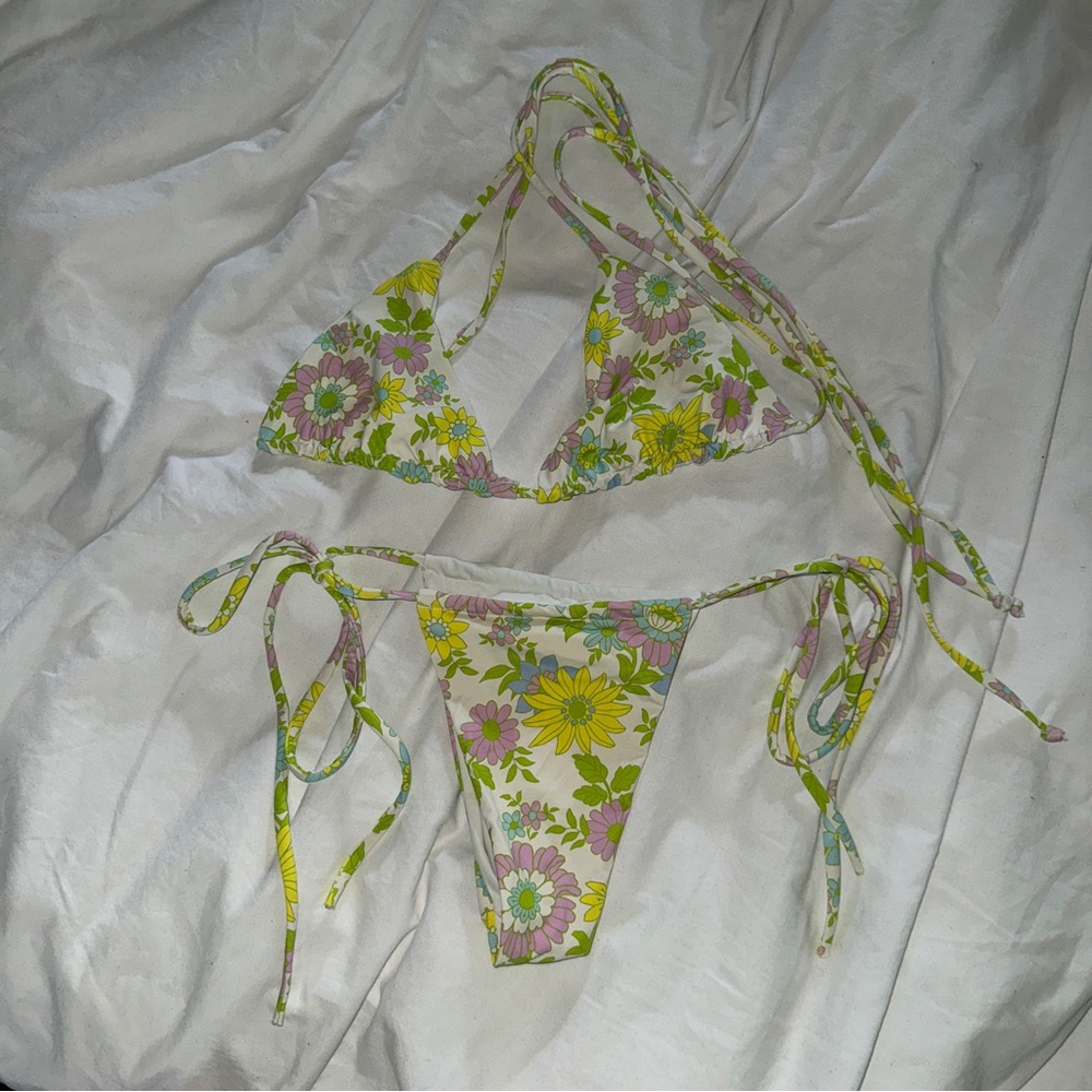 Frankie’s Bikini Swim Set